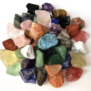 Energized Crystal Raw Form